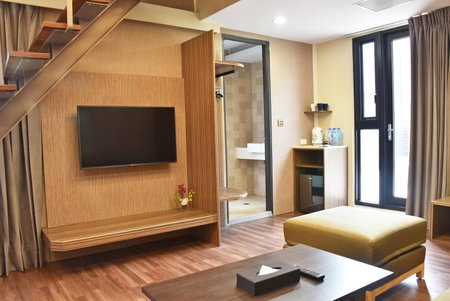 Innk, Taichung, 台湾