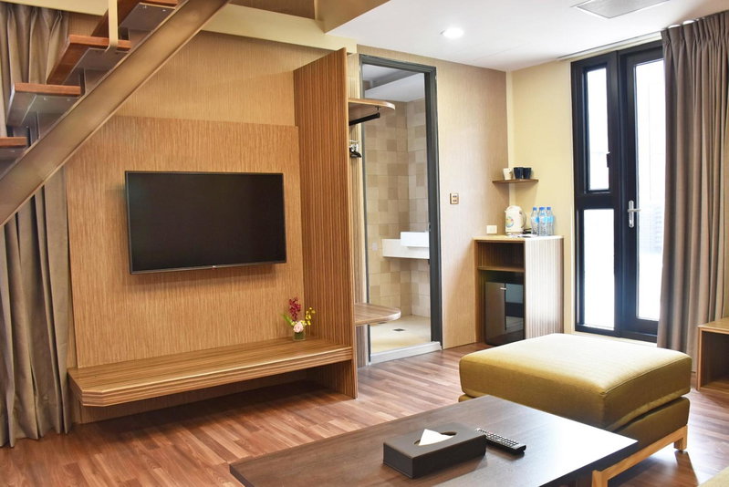 Innk, Taichung, 台湾