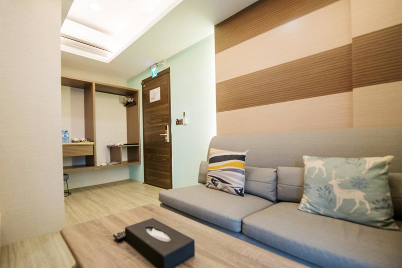 Innk, Taichung, 台湾