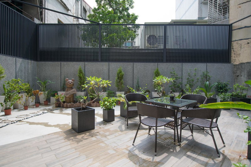 Innk, Taichung, 台湾