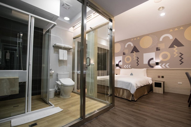 Innk, Taichung, 台湾