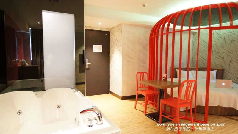 Colors Infinity Inn, Taipei, 台湾