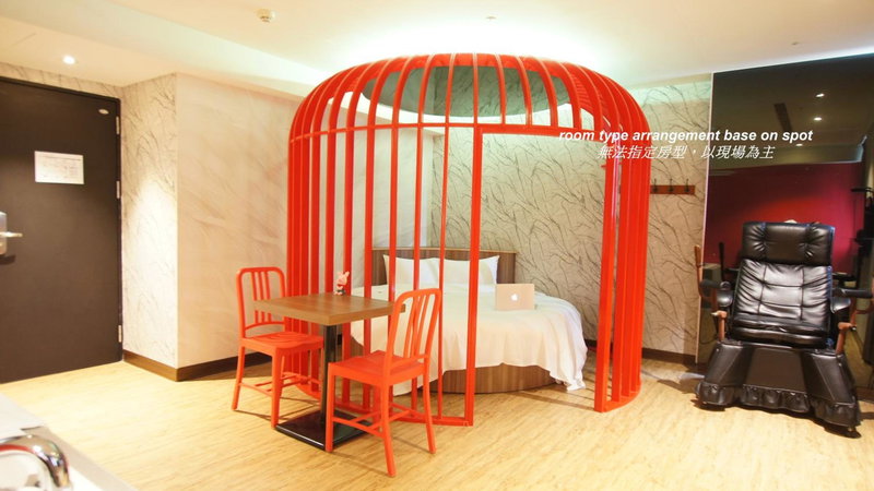 Colors Infinity Inn, Taipei, 台湾