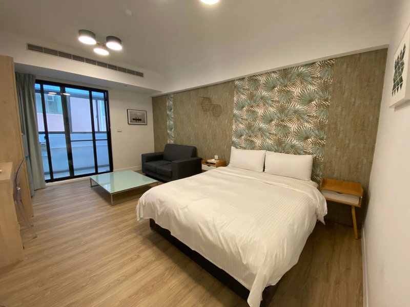 Colors Infinity Inn, Taipei, 台湾