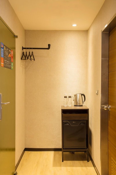 Just Live Inn-Taipei Station, Taipei, Taïwan