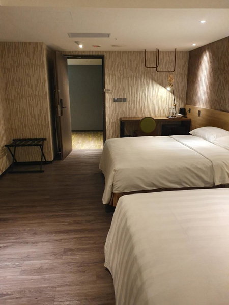 City Suites - Taoyuan Station, Taoyuan City, 台湾