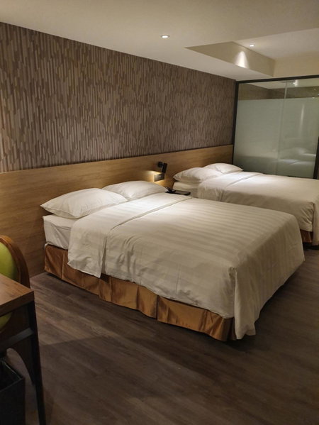 City Suites - Taoyuan Station, Taoyuan City, 台湾