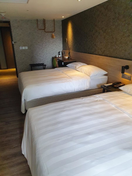 City Suites - Taoyuan Station, Taoyuan City, 台湾
