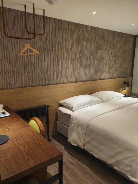 City Suites - Taoyuan Station, Taoyuan City, 台湾