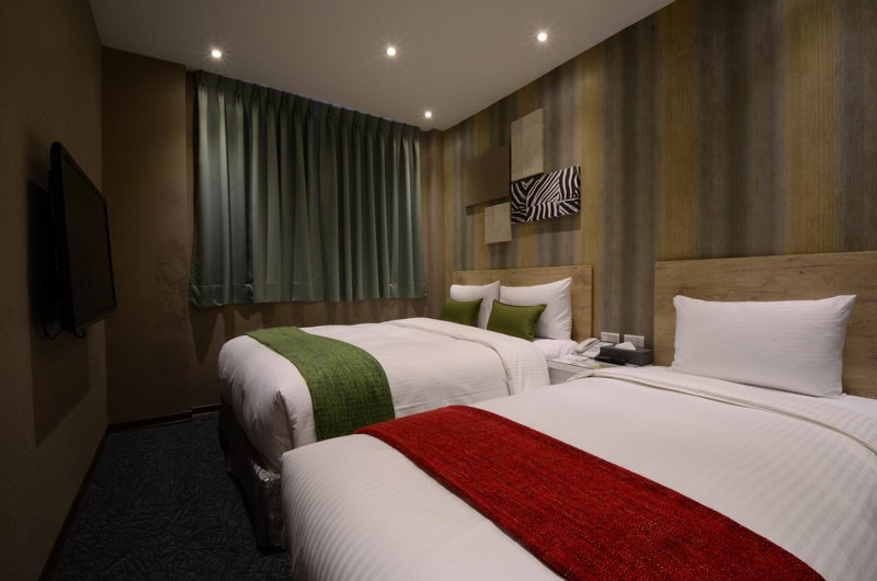 ARK Hotel - Dongmen, Taipei, 台湾
