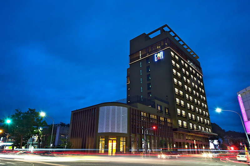 The Gaya Hotel, Taitung City, 台湾
