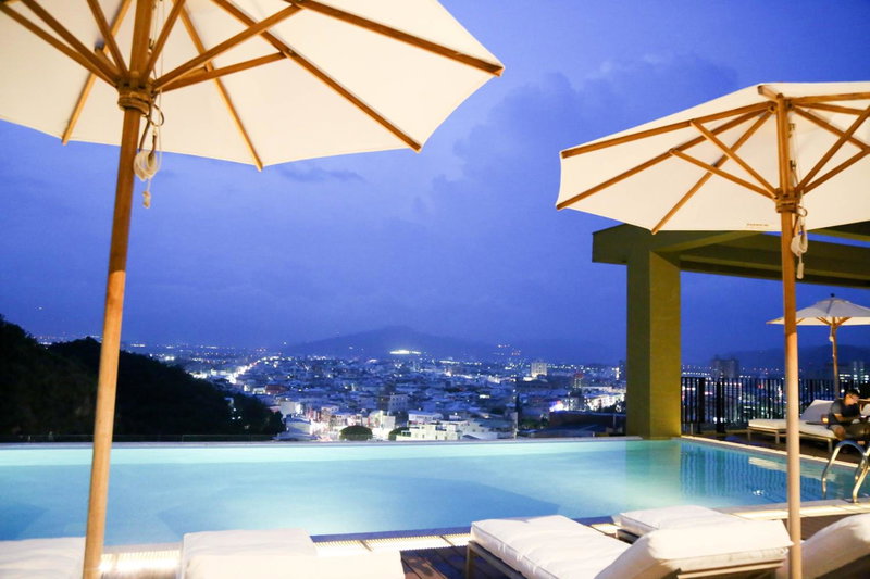 The Gaya Hotel, Taitung City, 台湾