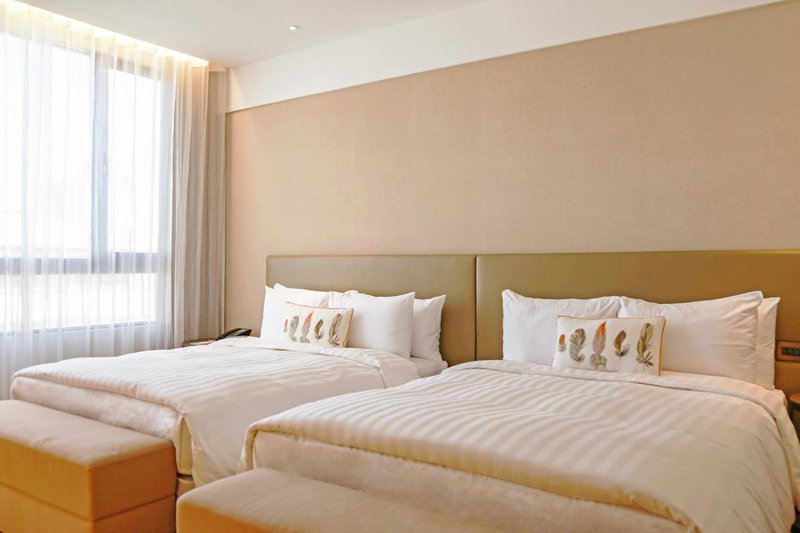 The Gaya Hotel, Taitung City, 台湾