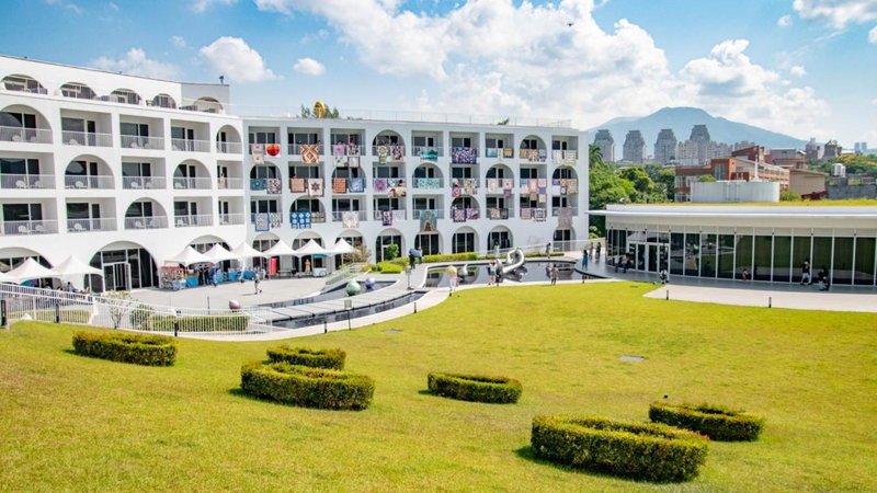 Golden Tulip FAB Hotel New Taipei, Sanzhi, 台湾