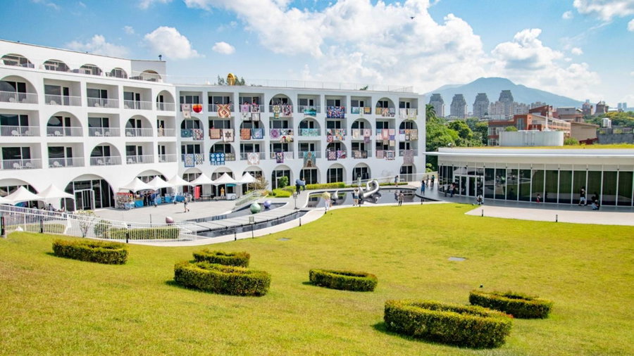 Golden Tulip FAB Hotel New Taipei, Sanzhi, 台湾