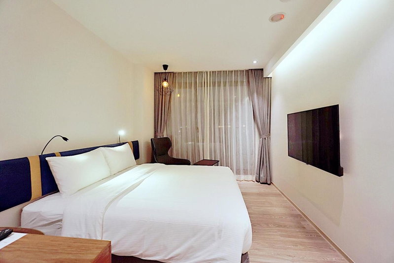 Explore Hotel, Taichung, 台湾
