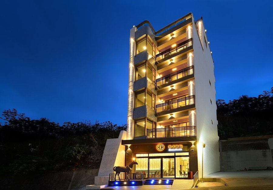 Hand in Hand INN, Donggang, 台湾