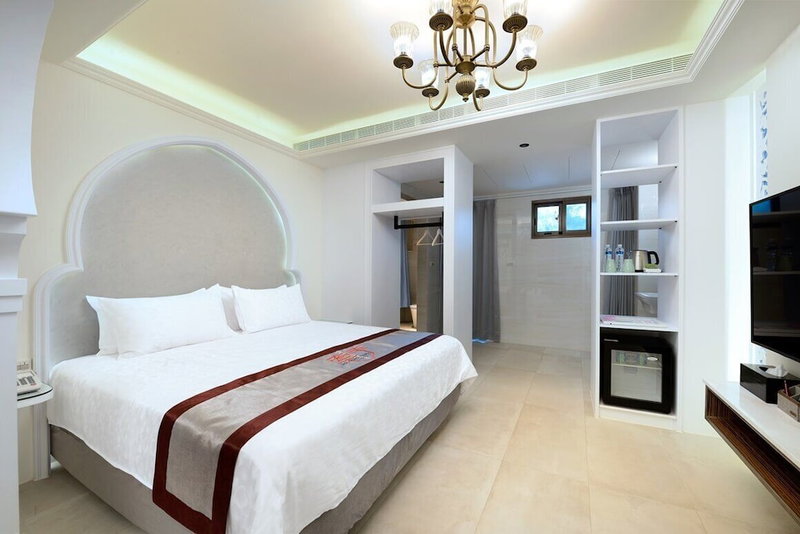 Hand in Hand INN, Donggang, 台湾