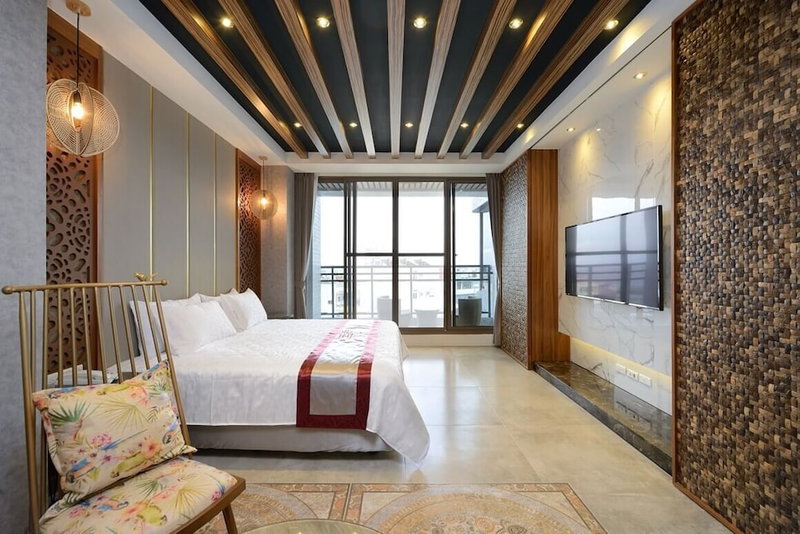 Hand in Hand INN, Donggang, 台湾