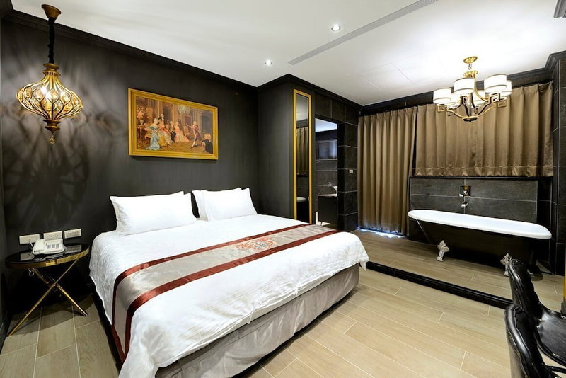 Hand in Hand INN, Donggang, 台湾
