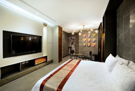 Hand in Hand INN, Donggang, 台湾