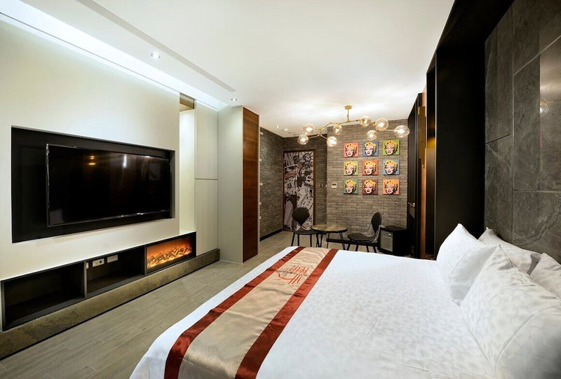 Hand in Hand INN, Donggang, 台湾