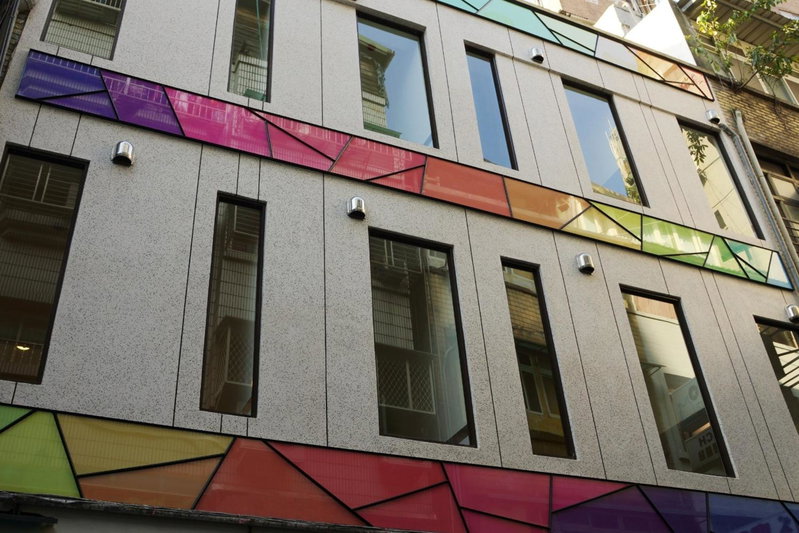 ColorMix Hotel & Hostel, Taipei, 台湾