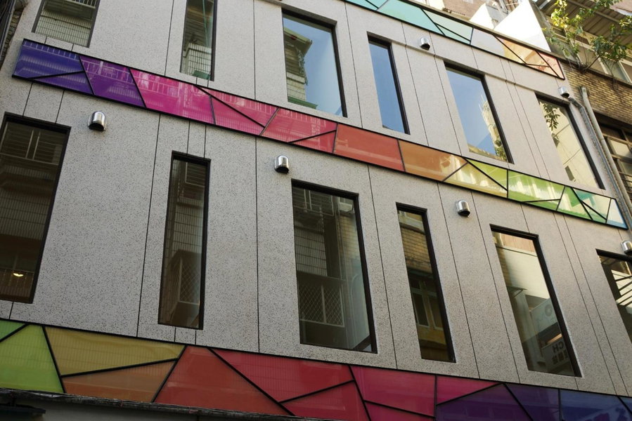 ColorMix Hotel & Hostel, Taipei, 台湾