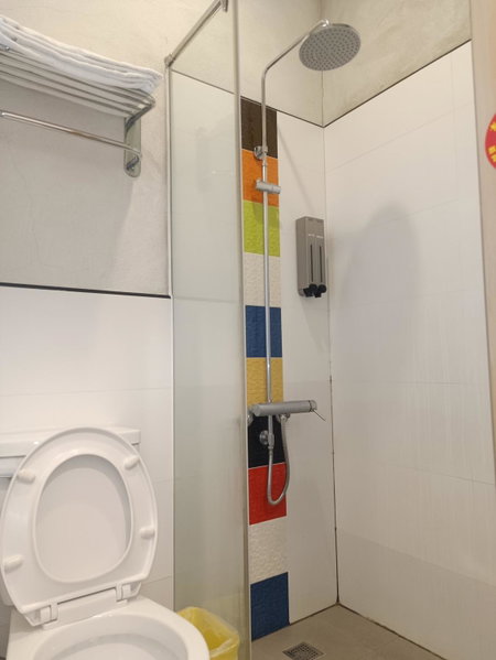 ColorMix Hotel & Hostel, Taipei, 台湾