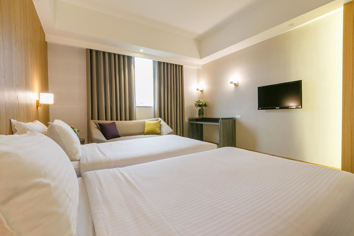 Hotel · Highness Hotel, Shulin