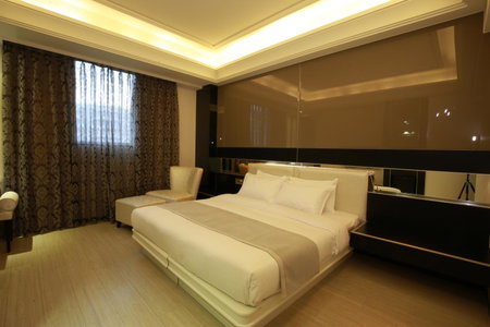 Highness Hotel, Shulin, Taiwan