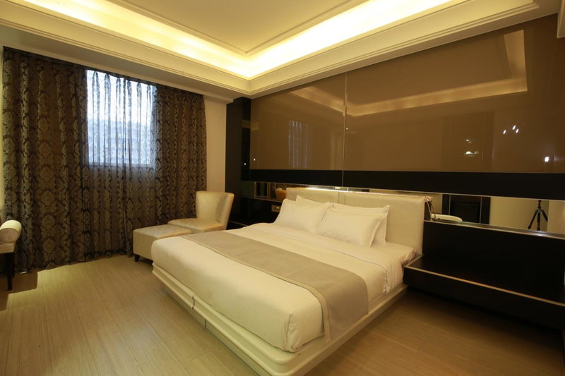 Highness Hotel, Shulin, Taiwan