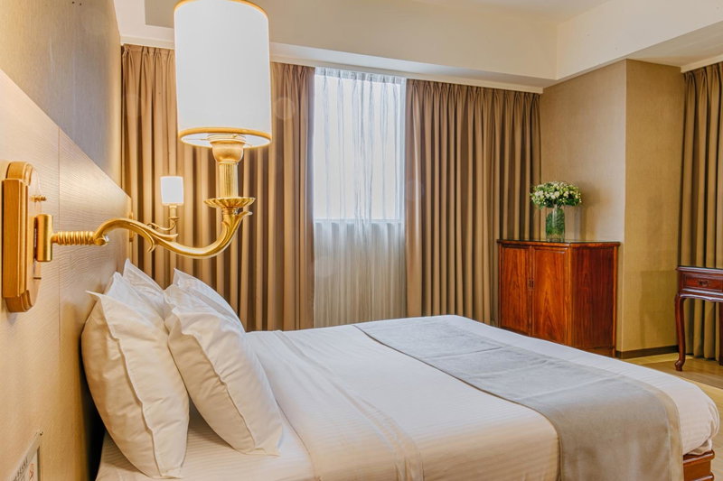 Highness Hotel, Shulin, Taiwan