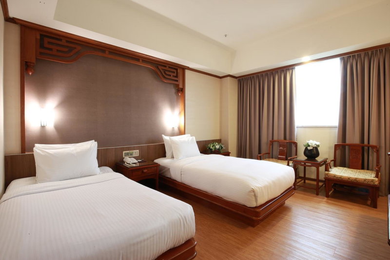 Highness Hotel, Shulin, Taiwan