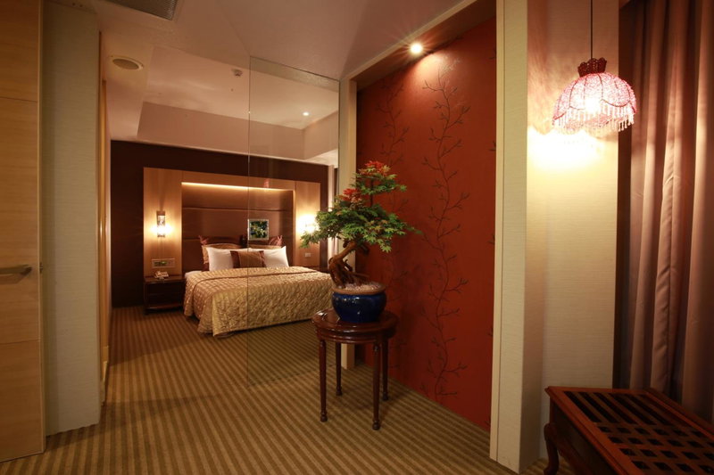 Highness Hotel, Shulin, Taiwan