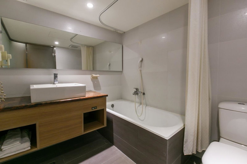 Highness Hotel, Shulin, Taiwan