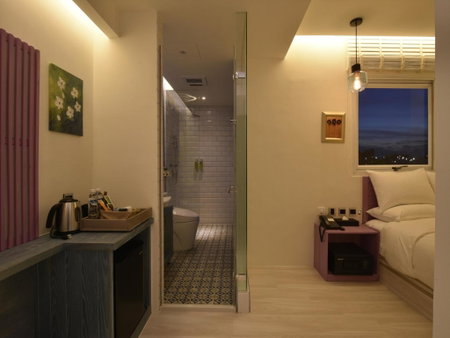 DG Hotel, Taipei, 台湾