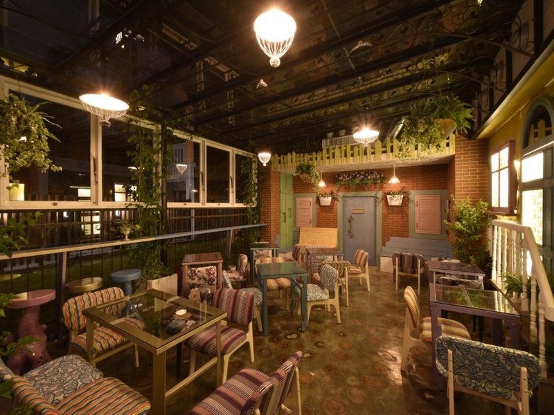 DG Hotel, Taipei, 台湾