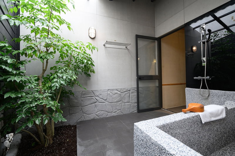 Yunoyado Onsen Hotspring Hotel Deyang, Yilan, 台湾