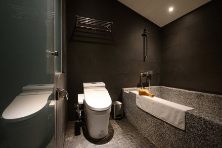 Yunoyado Onsen Hotspring Hotel Deyang, Yilan, 台湾