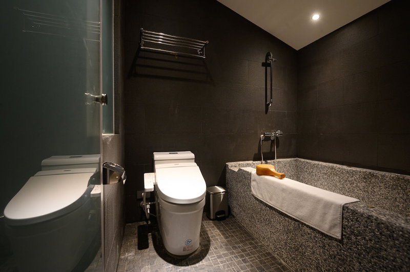 Yunoyado Onsen Hotspring Hotel Deyang, Yilan, 台湾