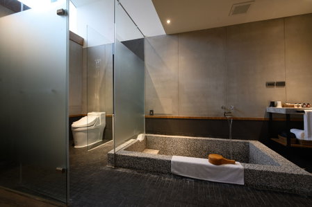 Yunoyado Onsen Hotspring Hotel Deyang, Yilan, 台湾