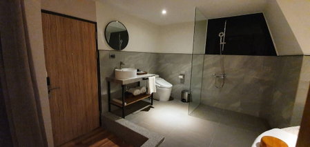 Yunoyado Onsen Hotspring Hotel Deyang, Yilan, 台湾