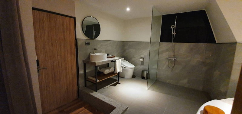Yunoyado Onsen Hotspring Hotel Deyang, Yilan, 台湾