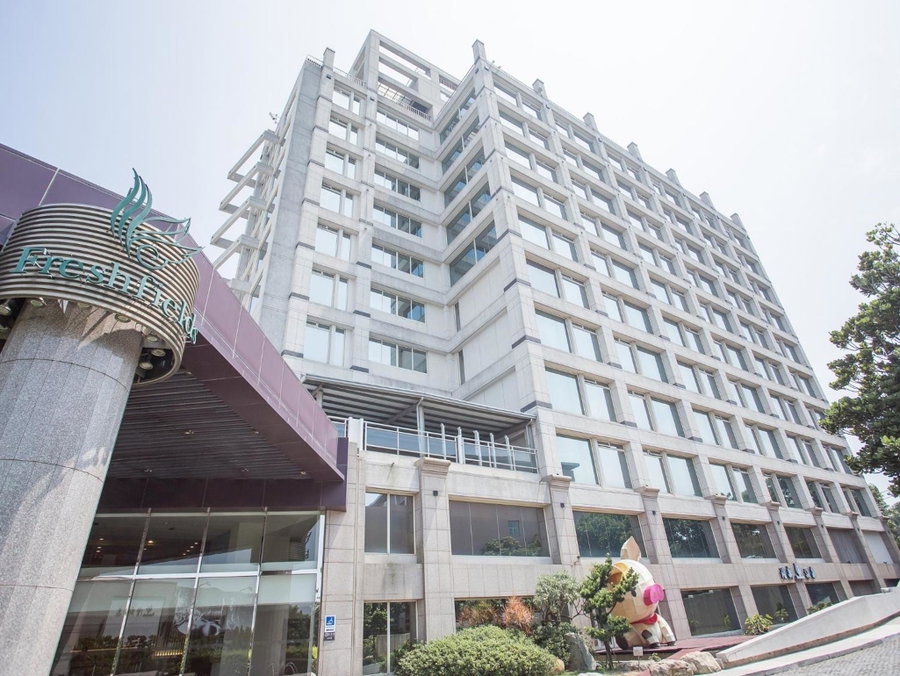 Freshfields Hotel, Taichung, 台湾