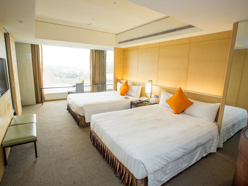 Freshfields Hotel, Taichung, 台湾