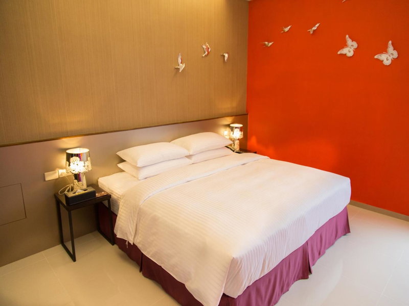Hoya Resort Hotel Kaohsiung, Kaohsiung, 台湾