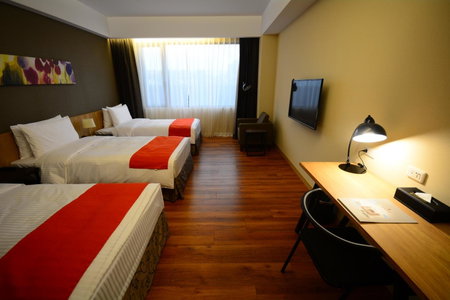 Hoya Resort Hotel Kaohsiung, Kaohsiung, 台湾
