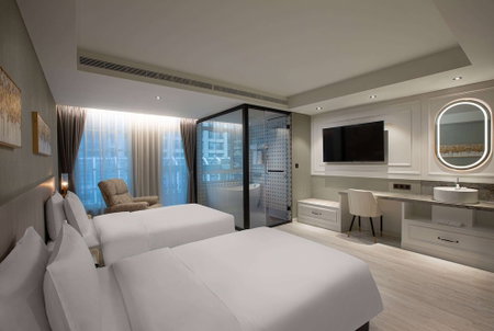 Tryp By Wyndham New Taipei Linkou, Taoyuan City, Тайвань