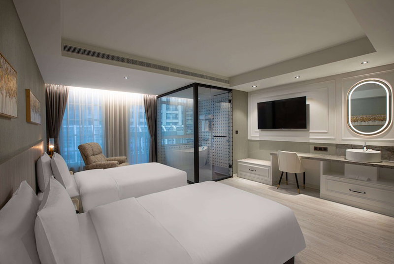 Tryp By Wyndham New Taipei Linkou, Taoyuan City, Тайвань